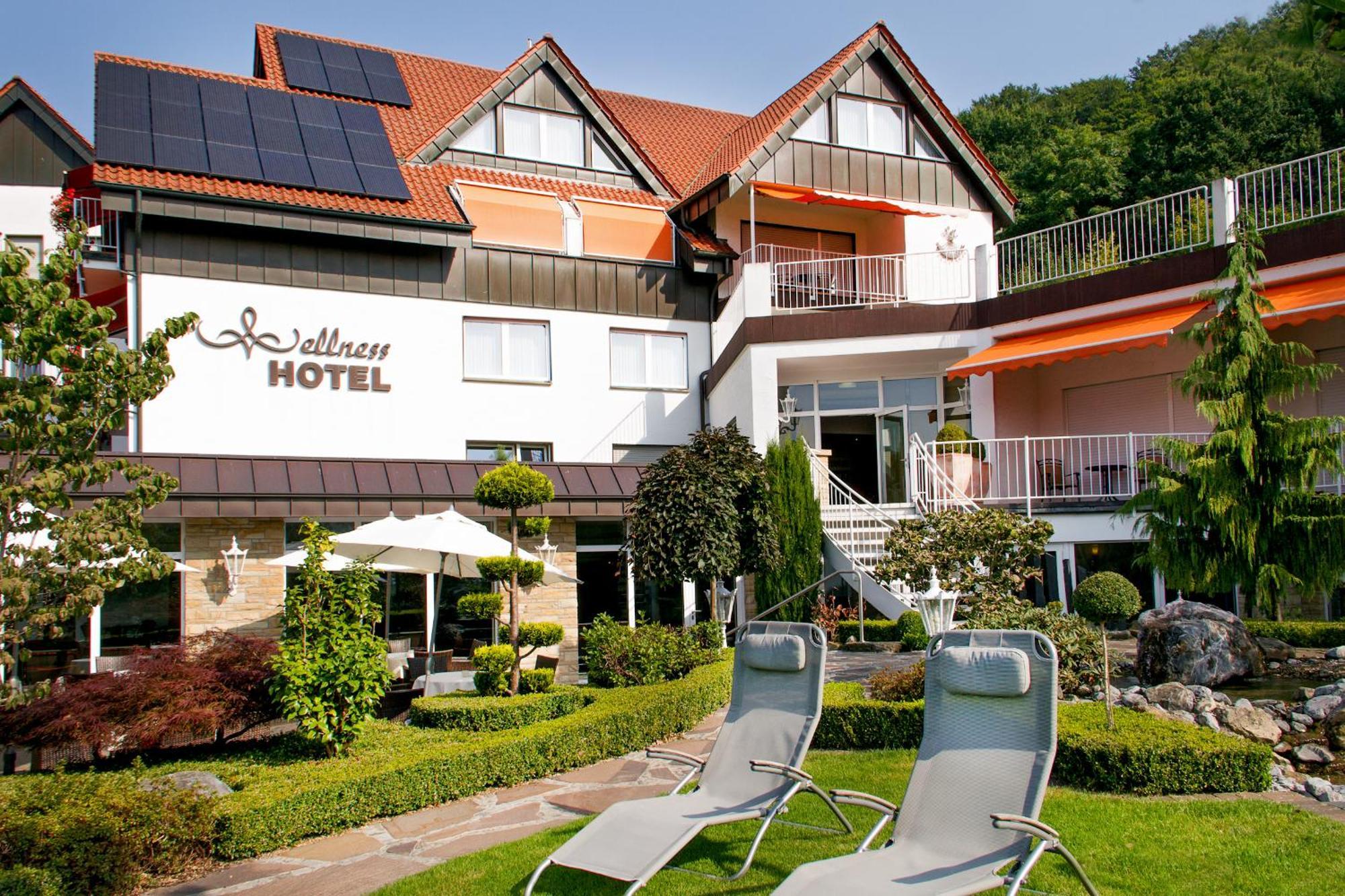Ringhotel Teutoburger Wald Tecklenburg Exterior photo