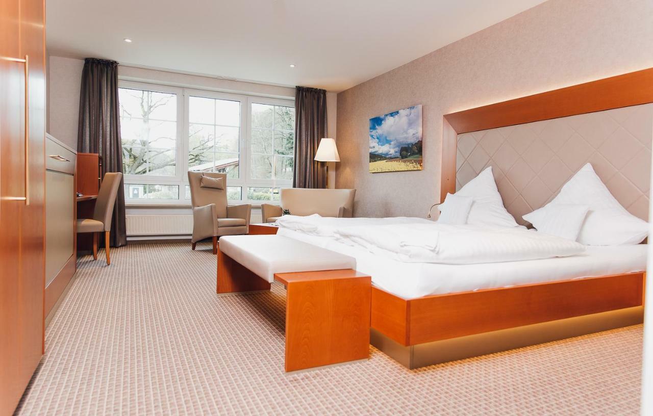 Ringhotel Teutoburger Wald Tecklenburg Exterior photo