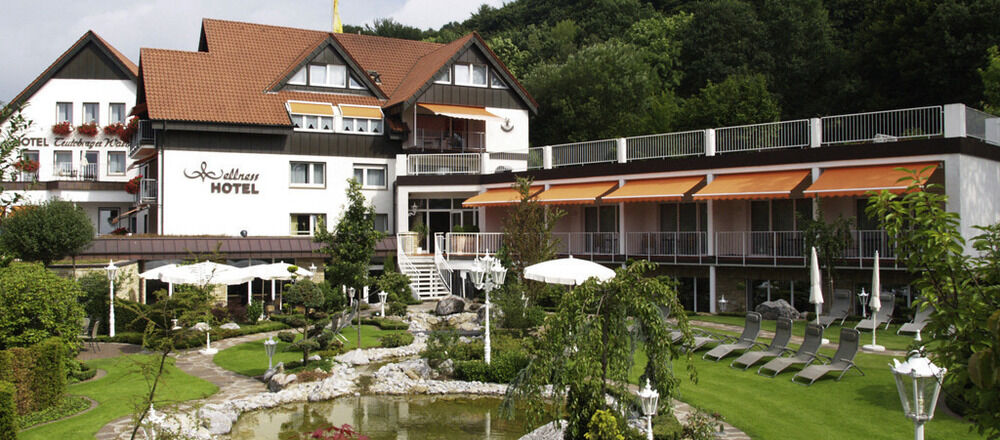 Ringhotel Teutoburger Wald Tecklenburg Exterior photo